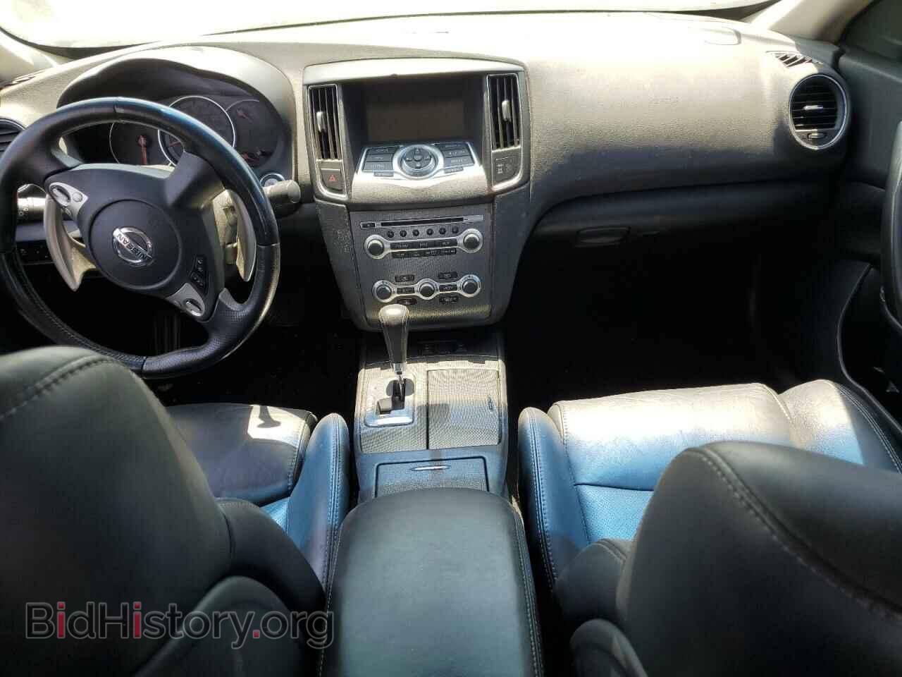 2011 NISSAN MAXIMA - VIN: 1N4AA5AP3BC831705 - Фото 8