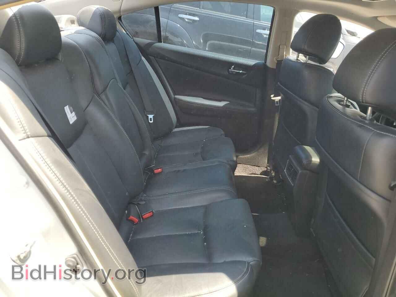 2011 NISSAN MAXIMA - VIN: 1N4AA5AP3BC831705 - Фото 10
