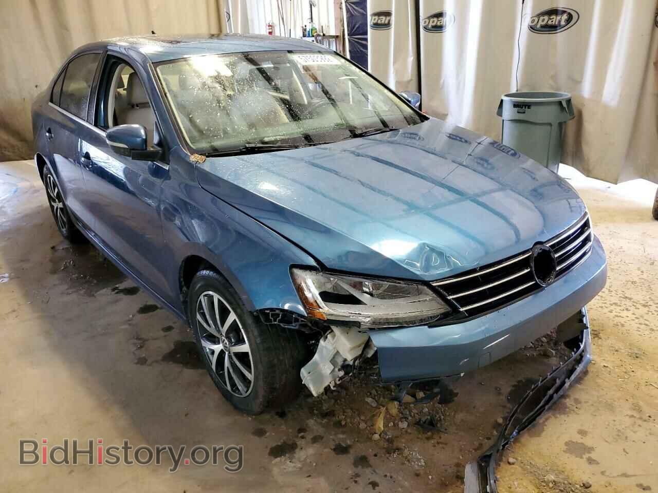 Фотография 3VWDB7AJ6HM293680 - VOLKSWAGEN JETTA 2017