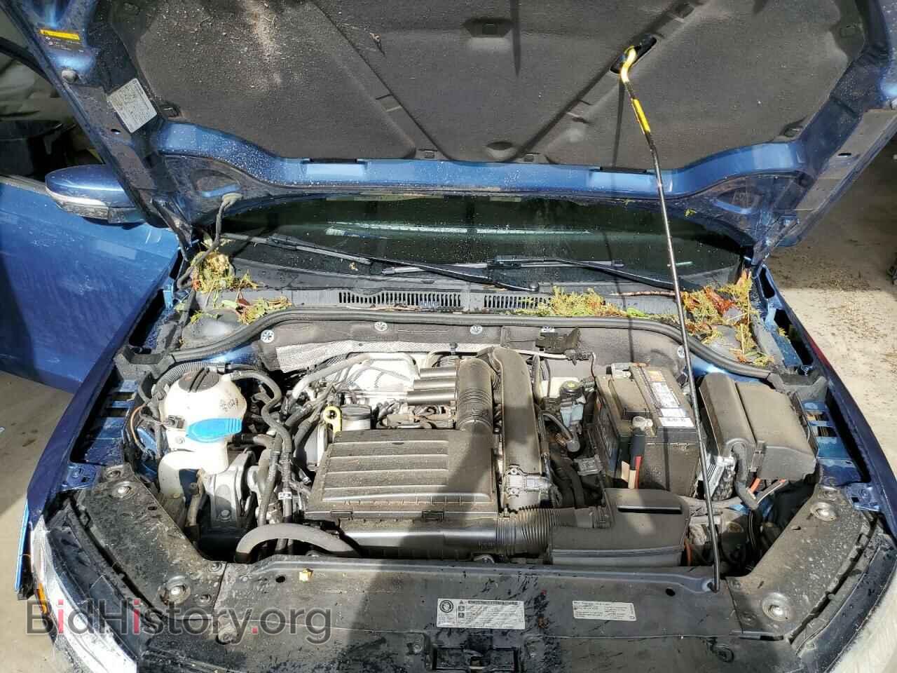 2017 VOLKSWAGEN JETTA - VIN: 3VWDB7AJ6HM293680 - Фото 7