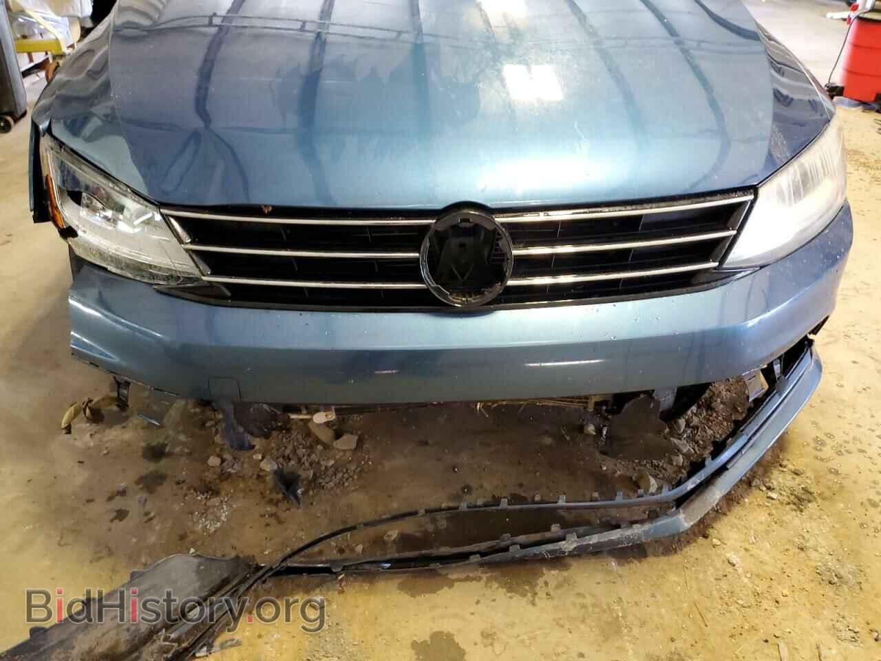 2017 VOLKSWAGEN JETTA - VIN: 3VWDB7AJ6HM293680 - Фото 9
