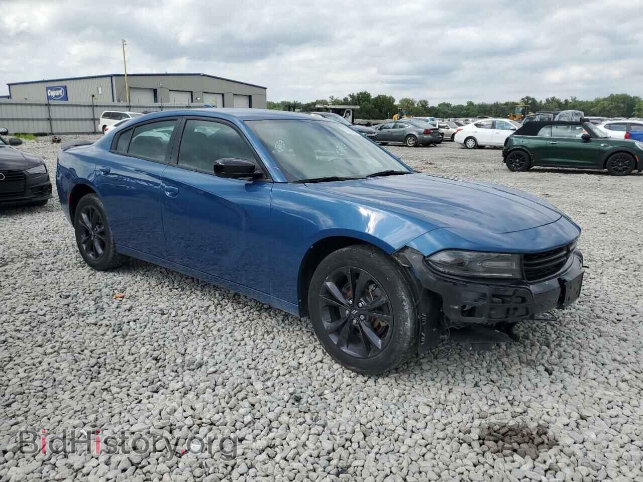 2021 DODGE CHARGER - VIN: 2C3CDXJG4MH502148 - Фото 4