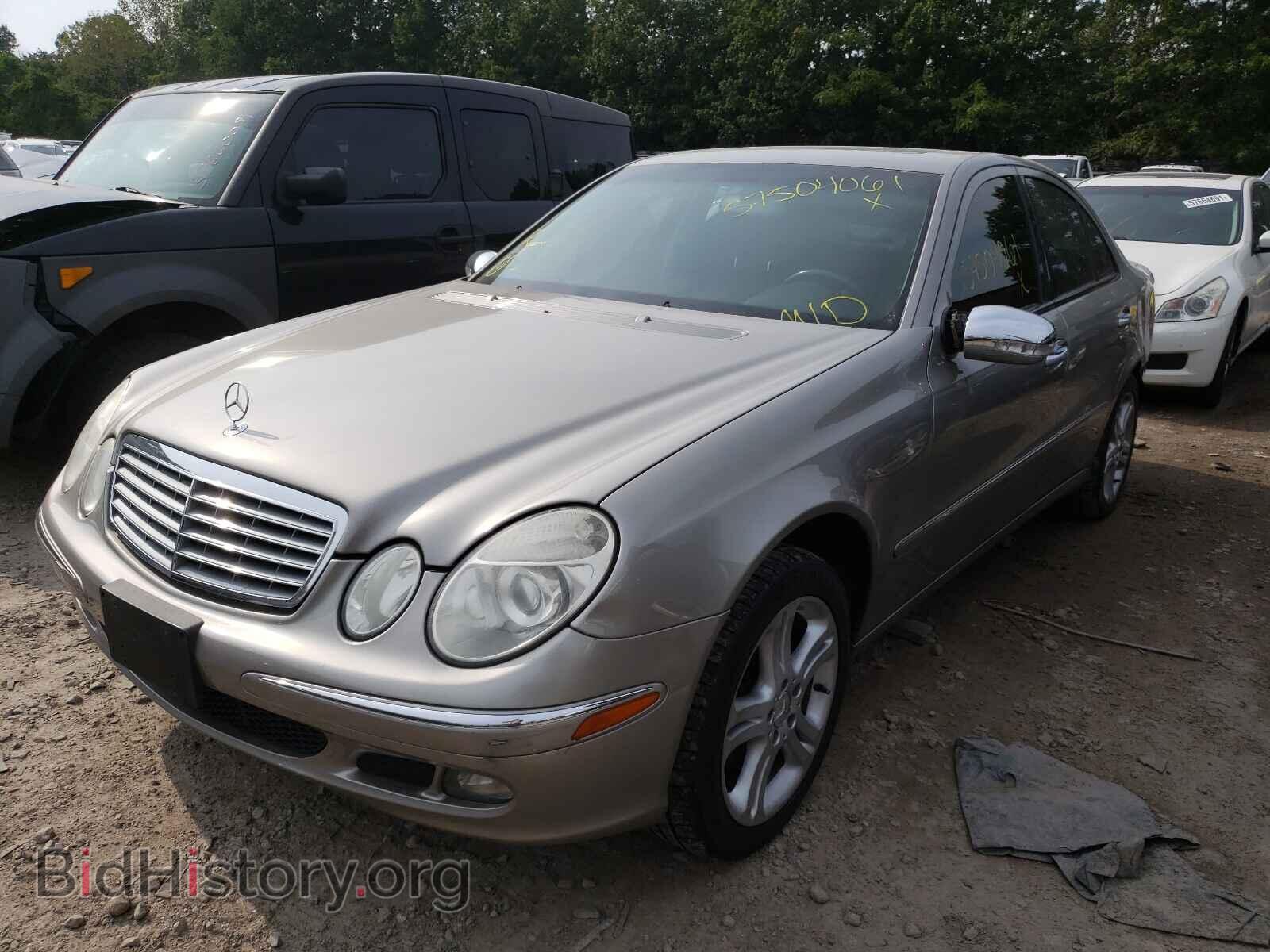 2006 MERCEDES-BENZ E-CLASS - VIN: WDBUF87J16X198115 - Фото 2