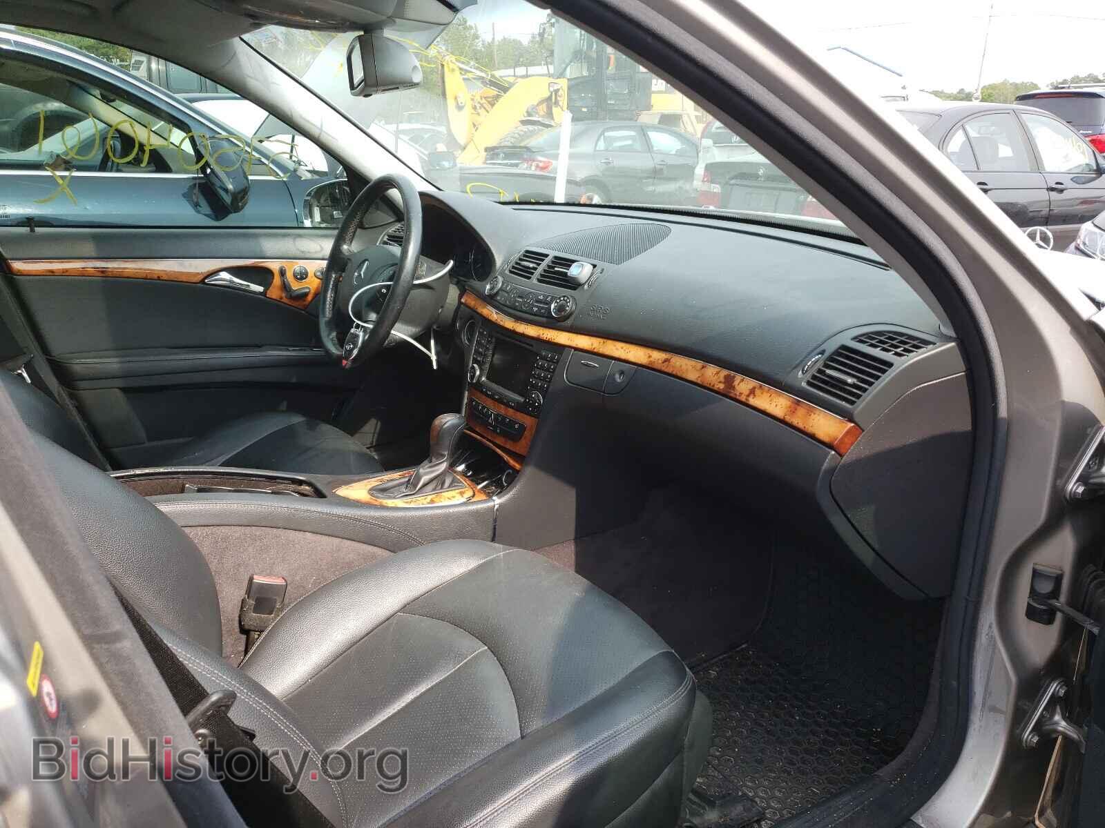2006 MERCEDES-BENZ E-CLASS - VIN: WDBUF87J16X198115 - Фото 5