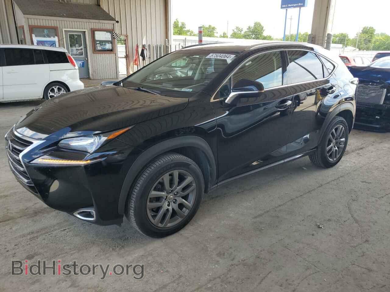 Photo JTJBARBZ2F2044873 - LEXUS NX 2015