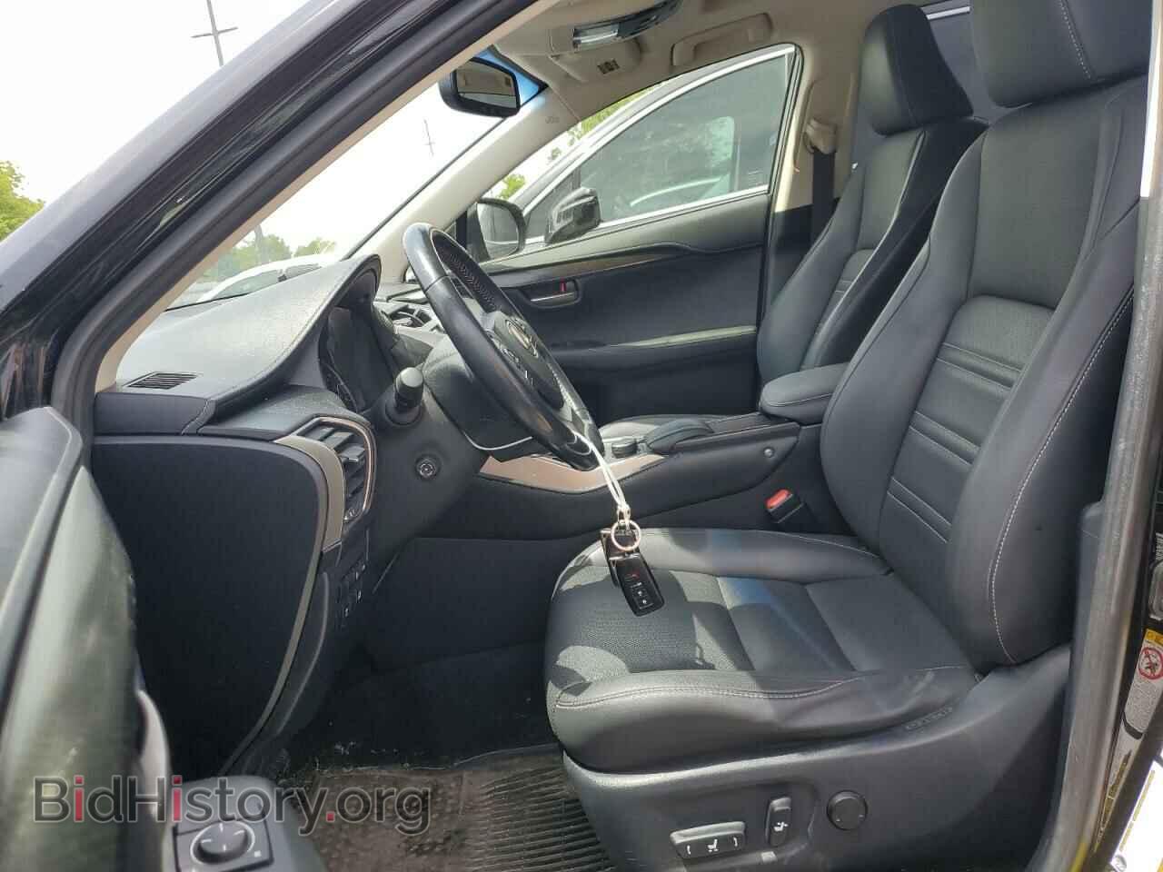 2015 LEXUS NX - VIN: JTJBARBZ2F2044873 - Фото 7
