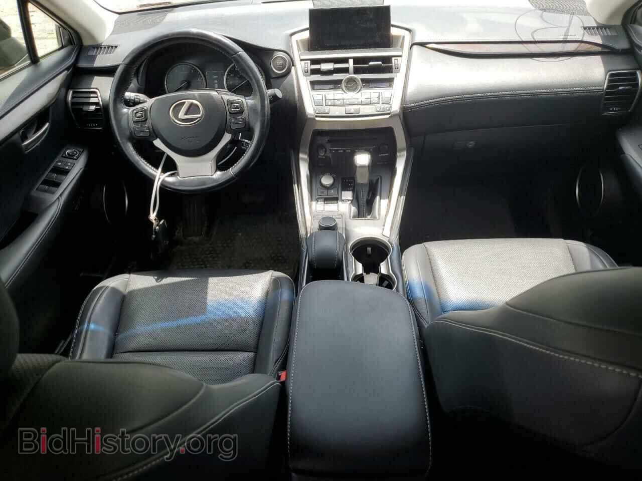 2015 LEXUS NX - VIN: JTJBARBZ2F2044873 - Фото 8