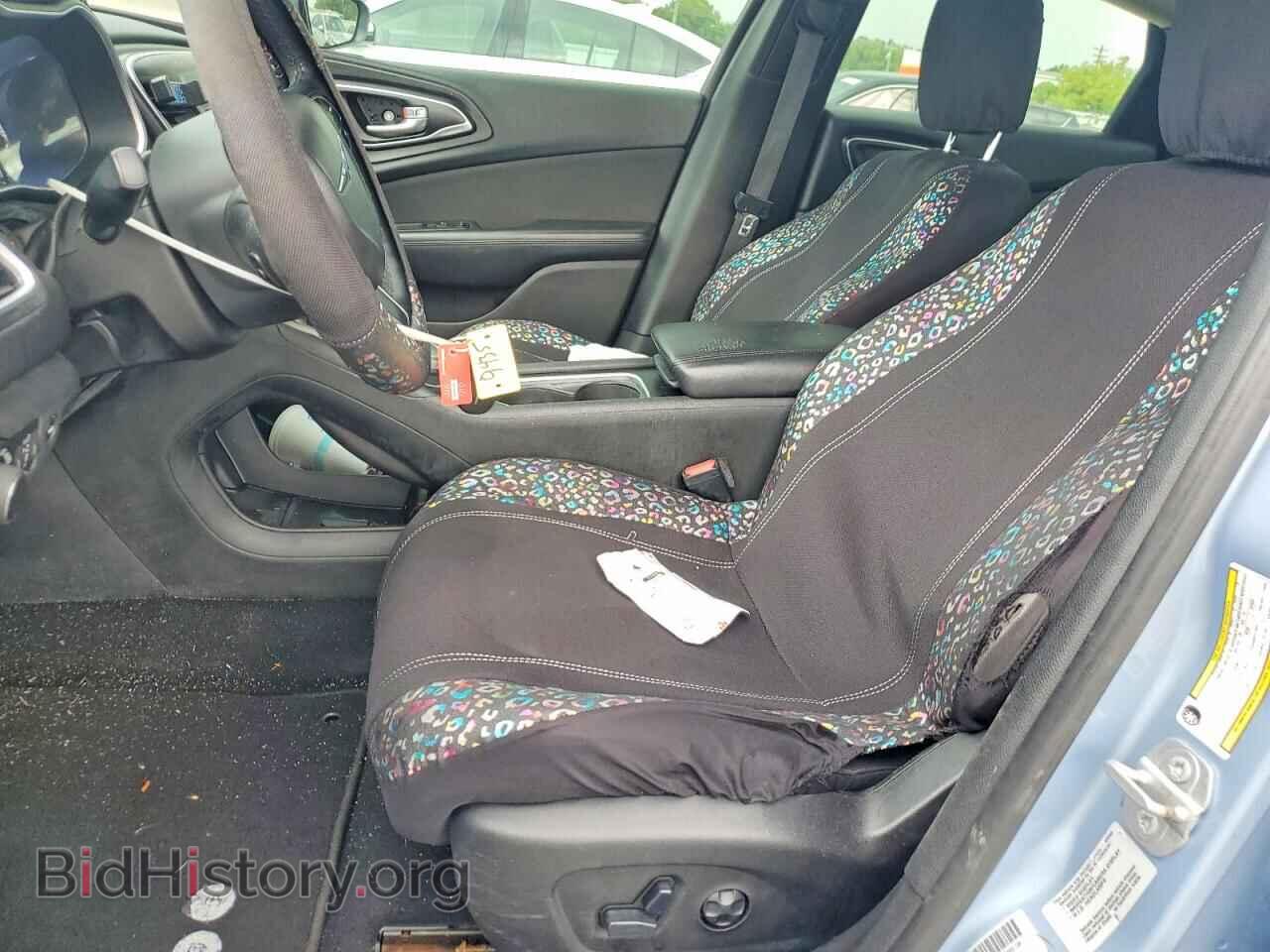 2015 CHRYSLER 200 - VIN: 1C3CCCAB1FN725340 - Фото 7