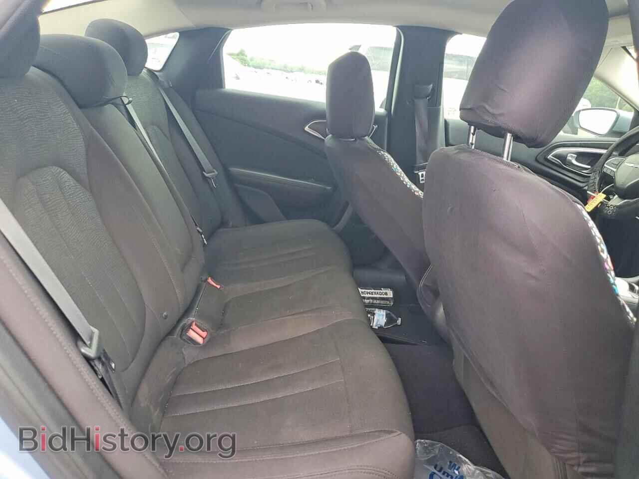 2015 CHRYSLER 200 - VIN: 1C3CCCAB1FN725340 - Фото 10