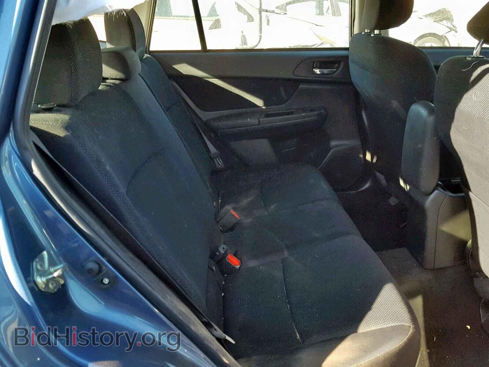 2014 SUBARU IMPREZA - VIN: JF1GPAC62E8281877 - Фото 6