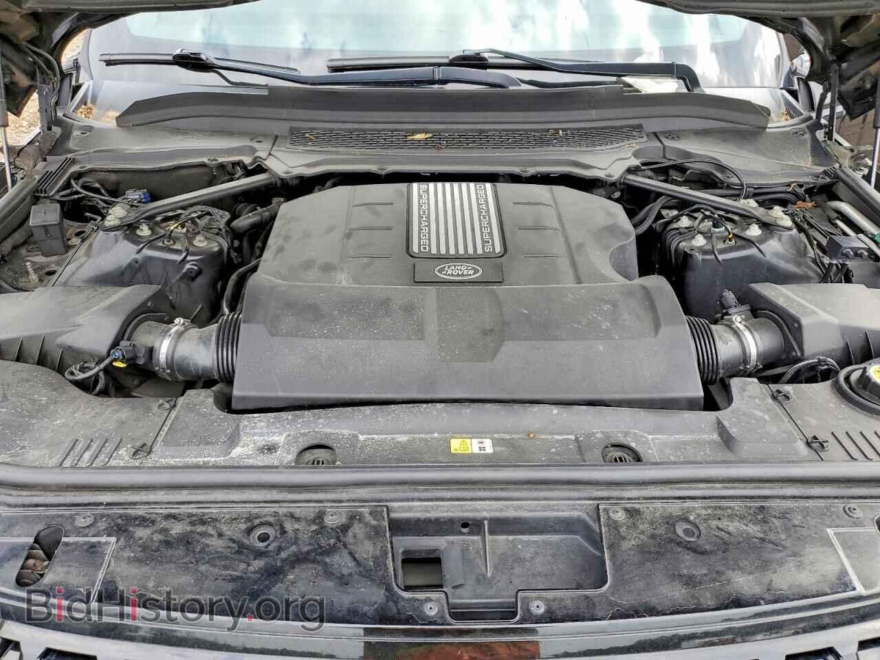 2015 LAND ROVER RANGEROVER - VIN: SALGS2VF4FA215409 - Фото 11