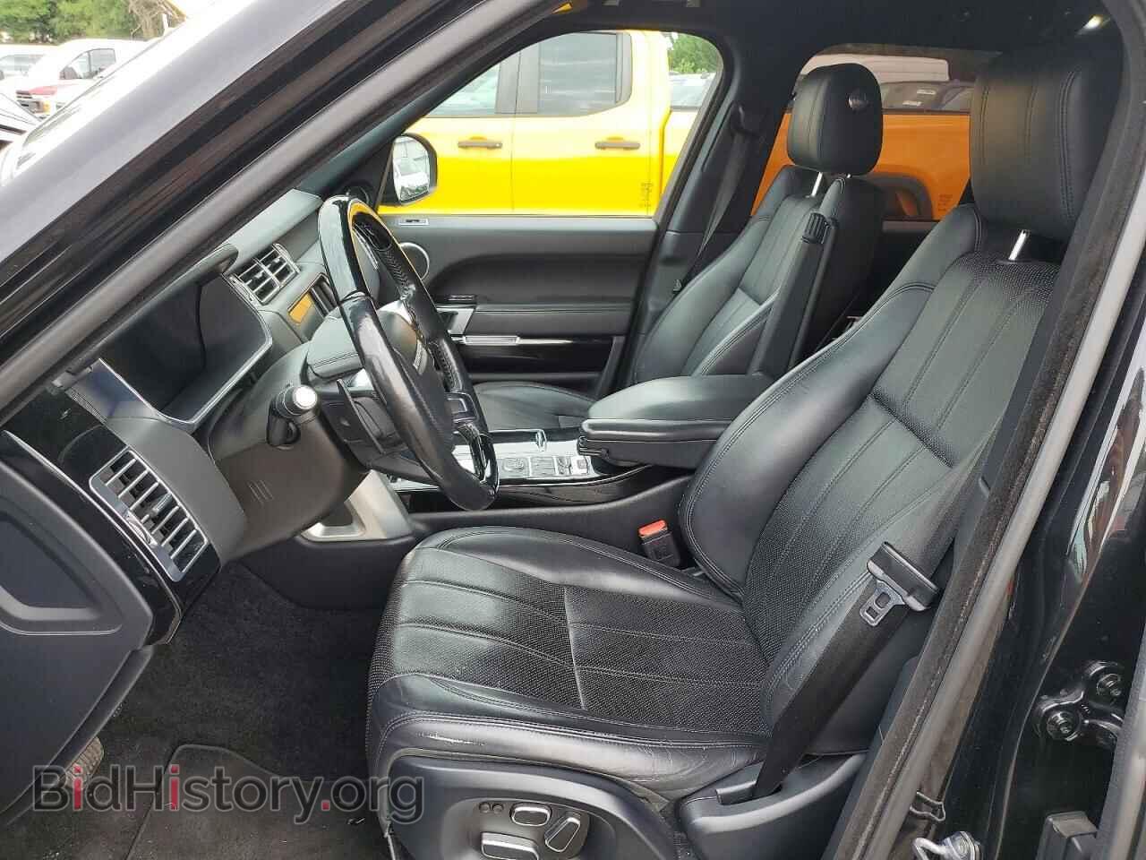 2015 LAND ROVER RANGEROVER - VIN: SALGS2VF4FA215409 - Фото 7