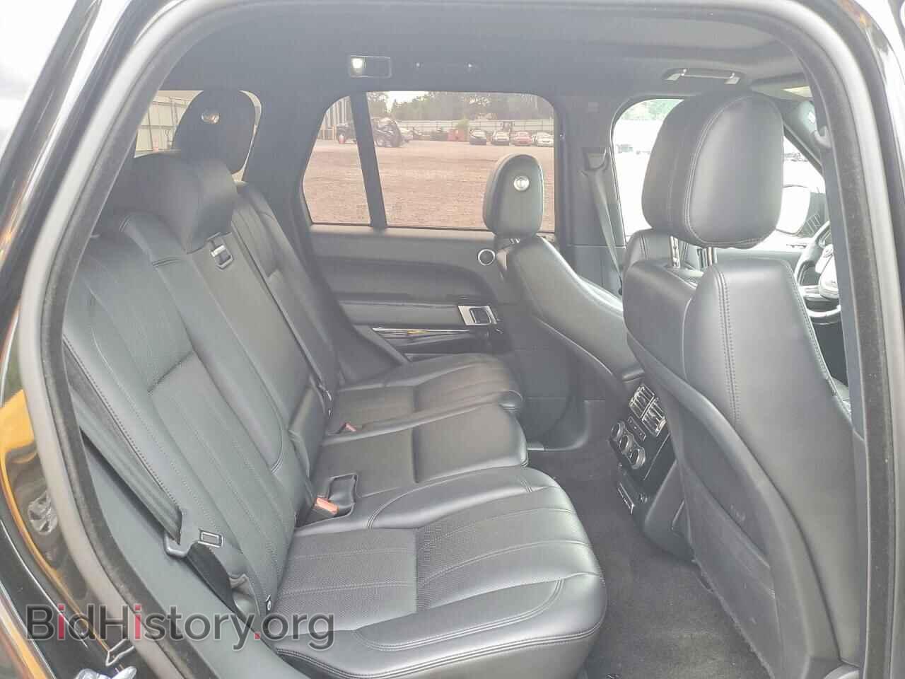 2015 LAND ROVER RANGEROVER - VIN: SALGS2VF4FA215409 - Фото 10