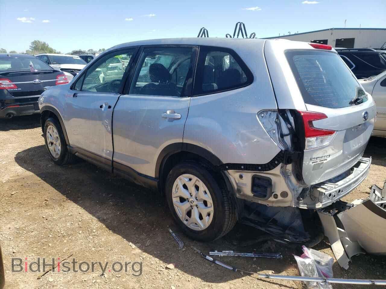 2019 SUBARU FORESTER - VIN: JF2SKACC1KH595820 - Фото 2
