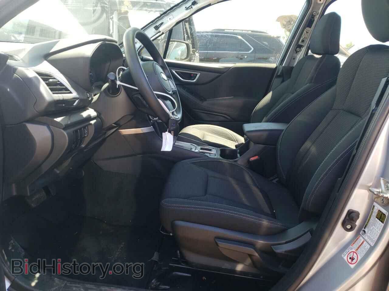 2019 SUBARU FORESTER - VIN: JF2SKACC1KH595820 - Фото 7