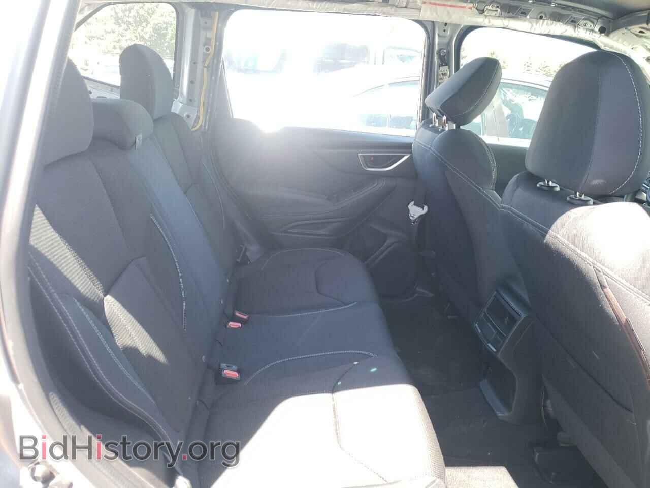 2019 SUBARU FORESTER - VIN: JF2SKACC1KH595820 - Фото 10