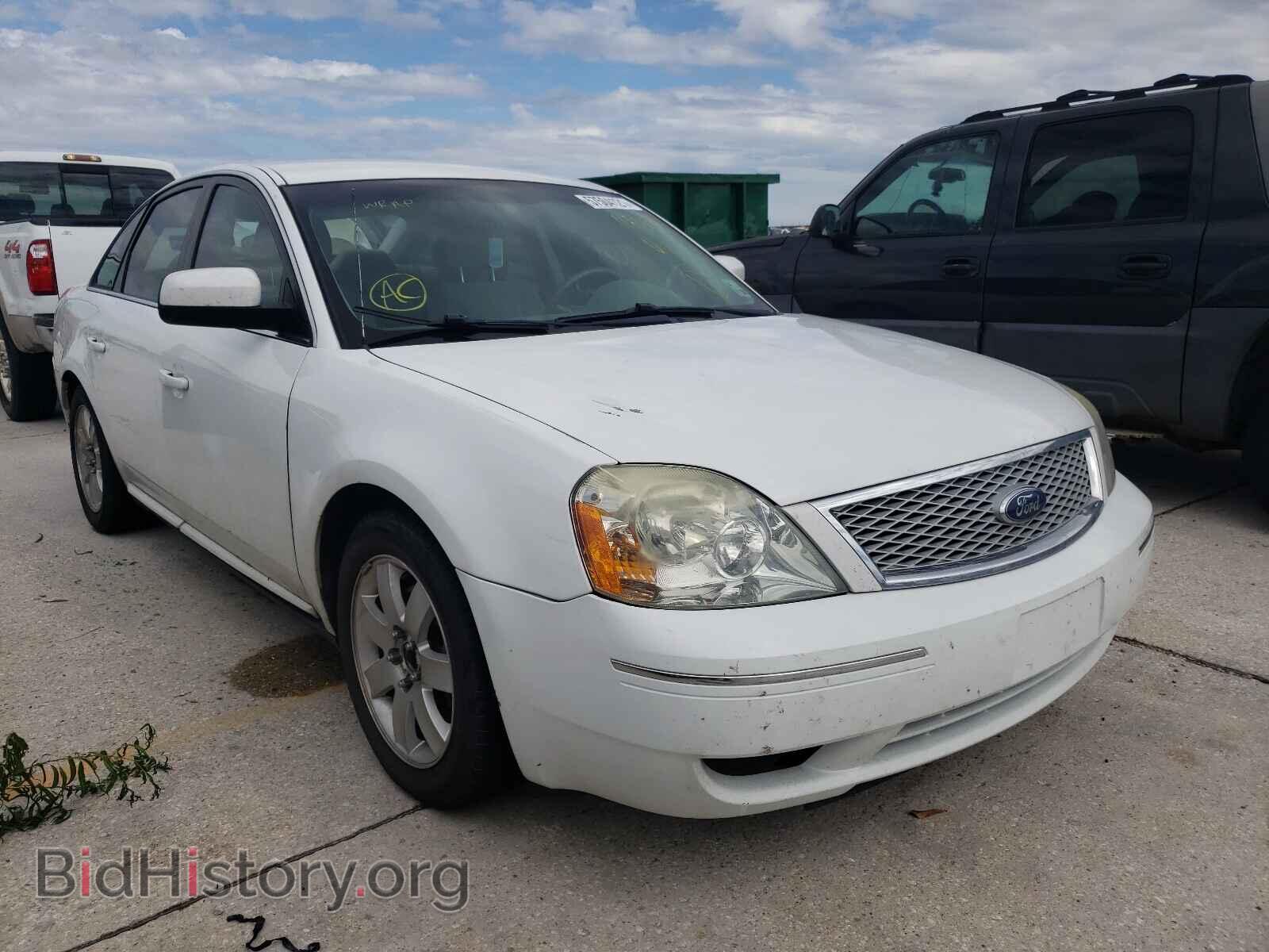 Photo 1FAFP24127G112603 - FORD FIVE HUNDR 2007