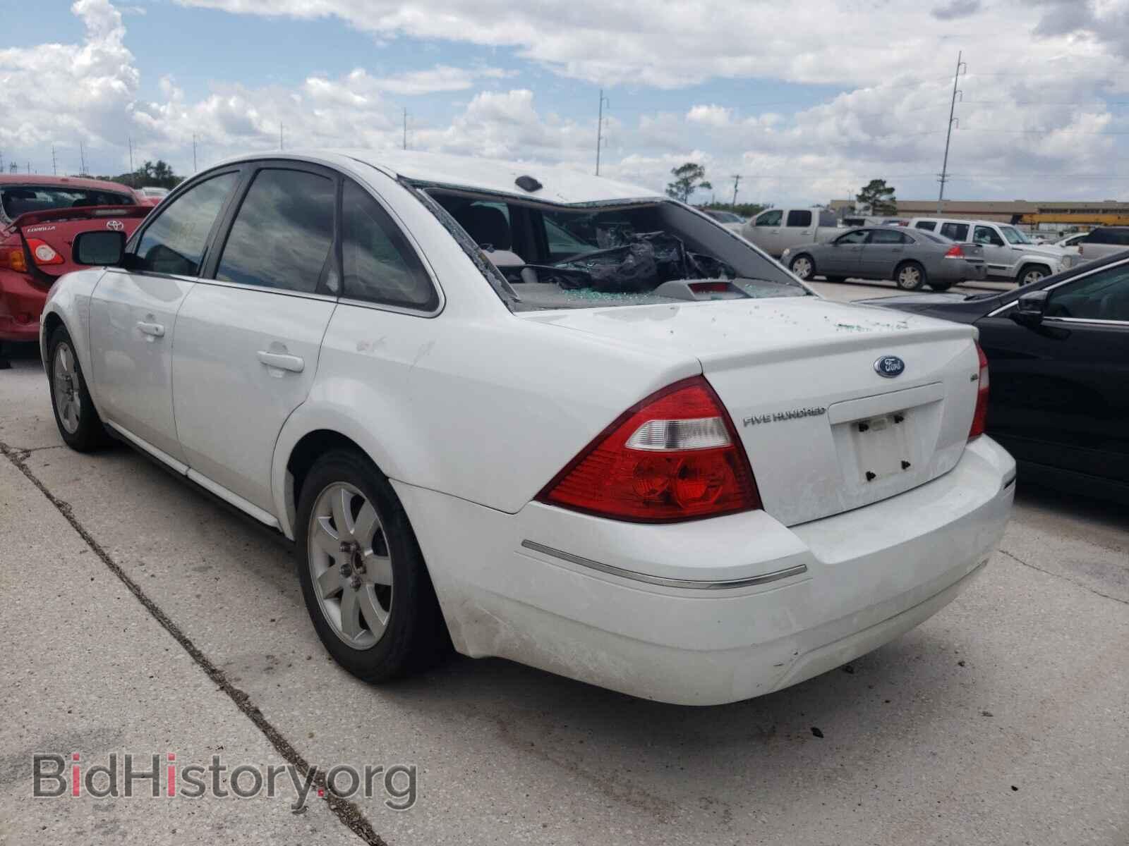 2007 FORD FIVE HUNDR - VIN: 1FAFP24127G112603 - Фото 3