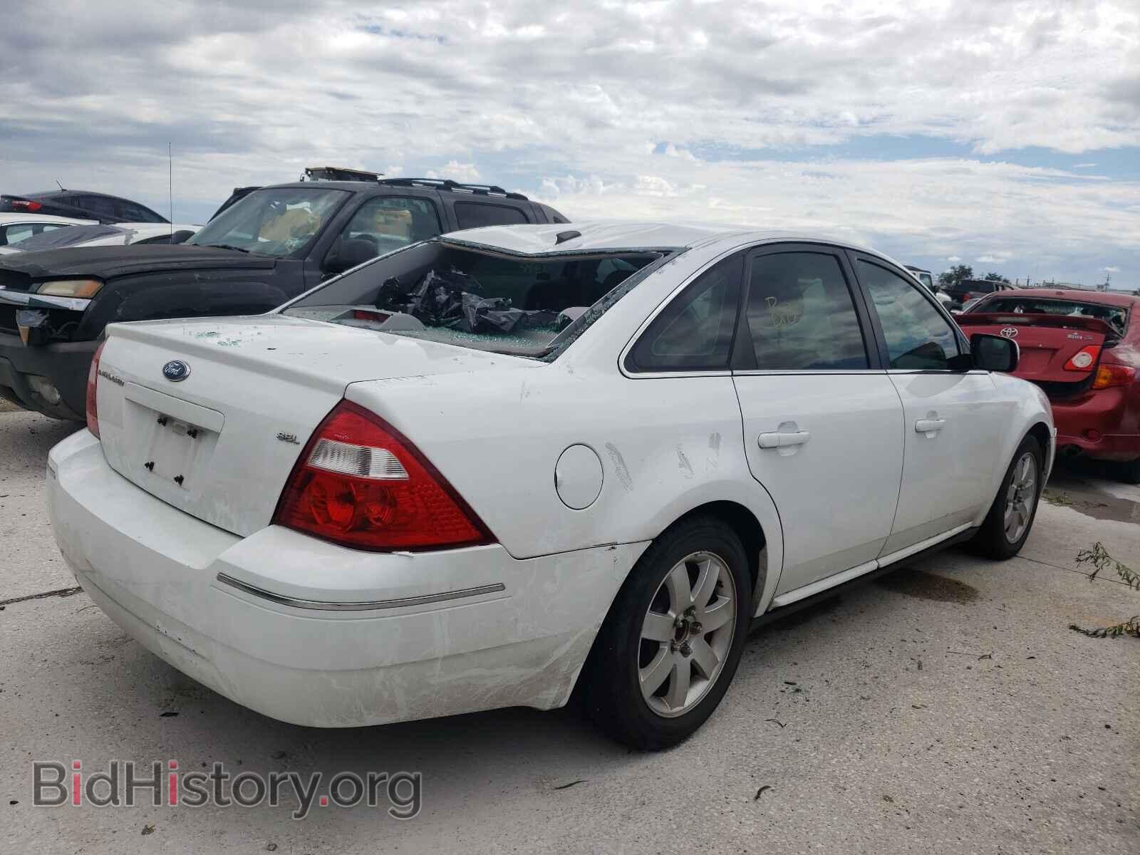 2007 FORD FIVE HUNDR - VIN: 1FAFP24127G112603 - Фото 4