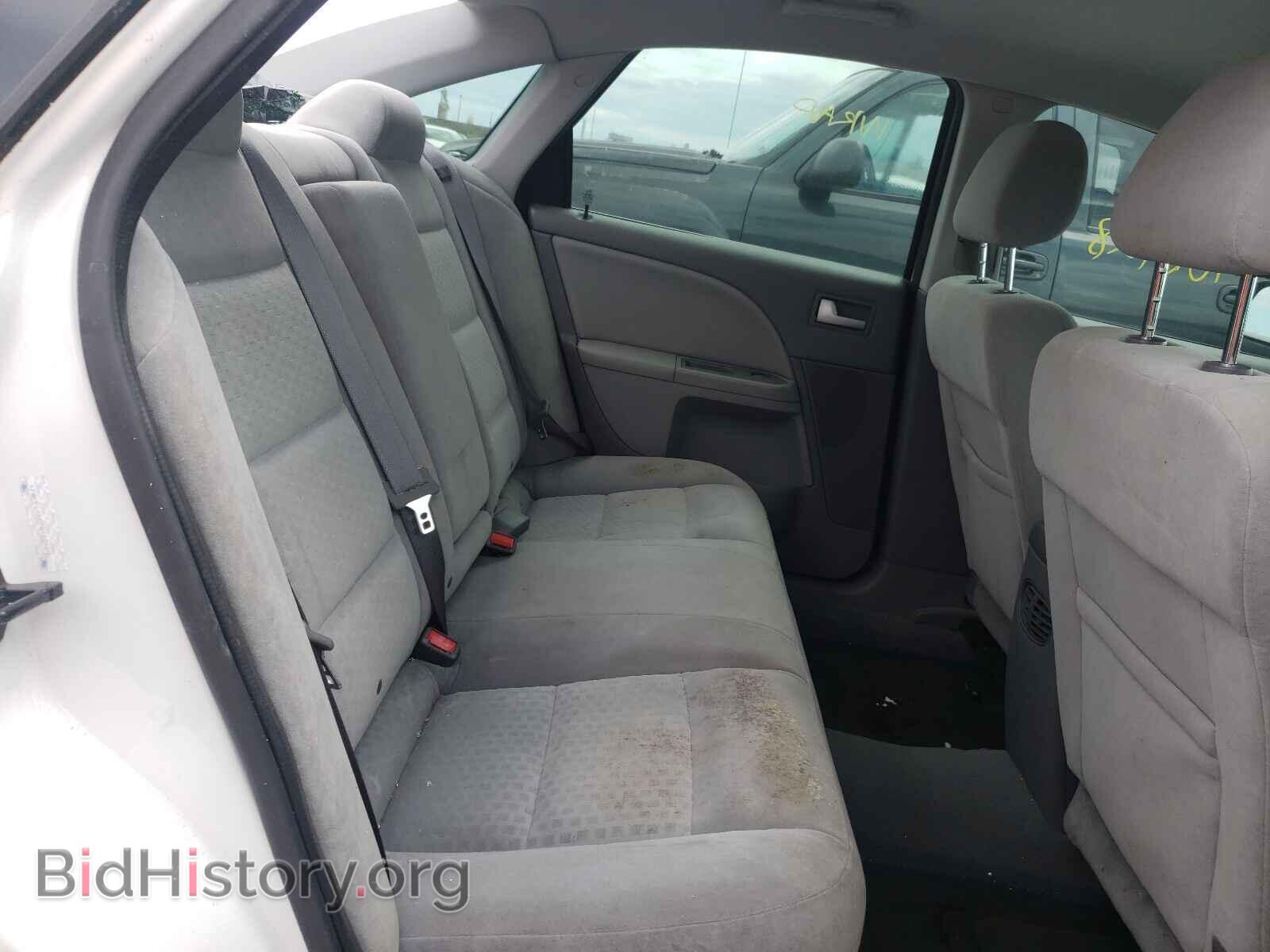 2007 FORD FIVE HUNDR - VIN: 1FAFP24127G112603 - Фото 6