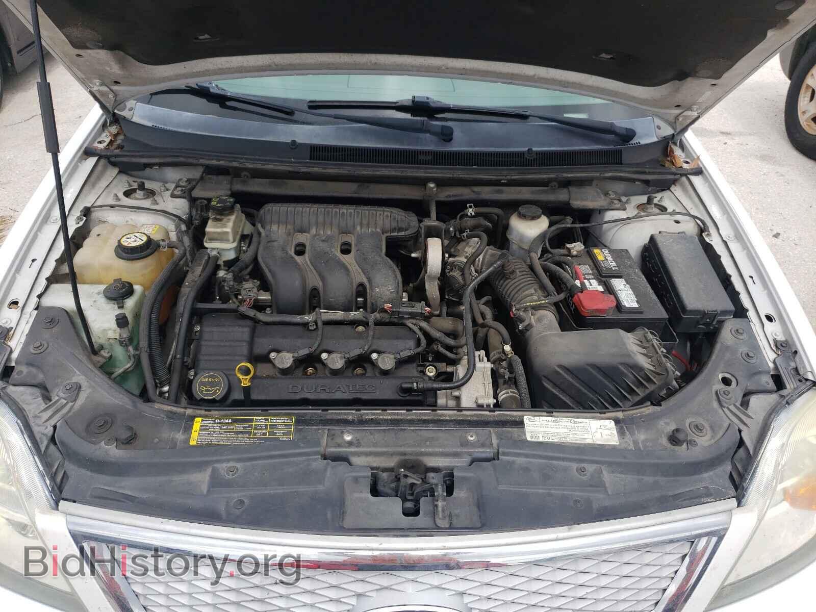 2007 FORD FIVE HUNDR - VIN: 1FAFP24127G112603 - Фото 7