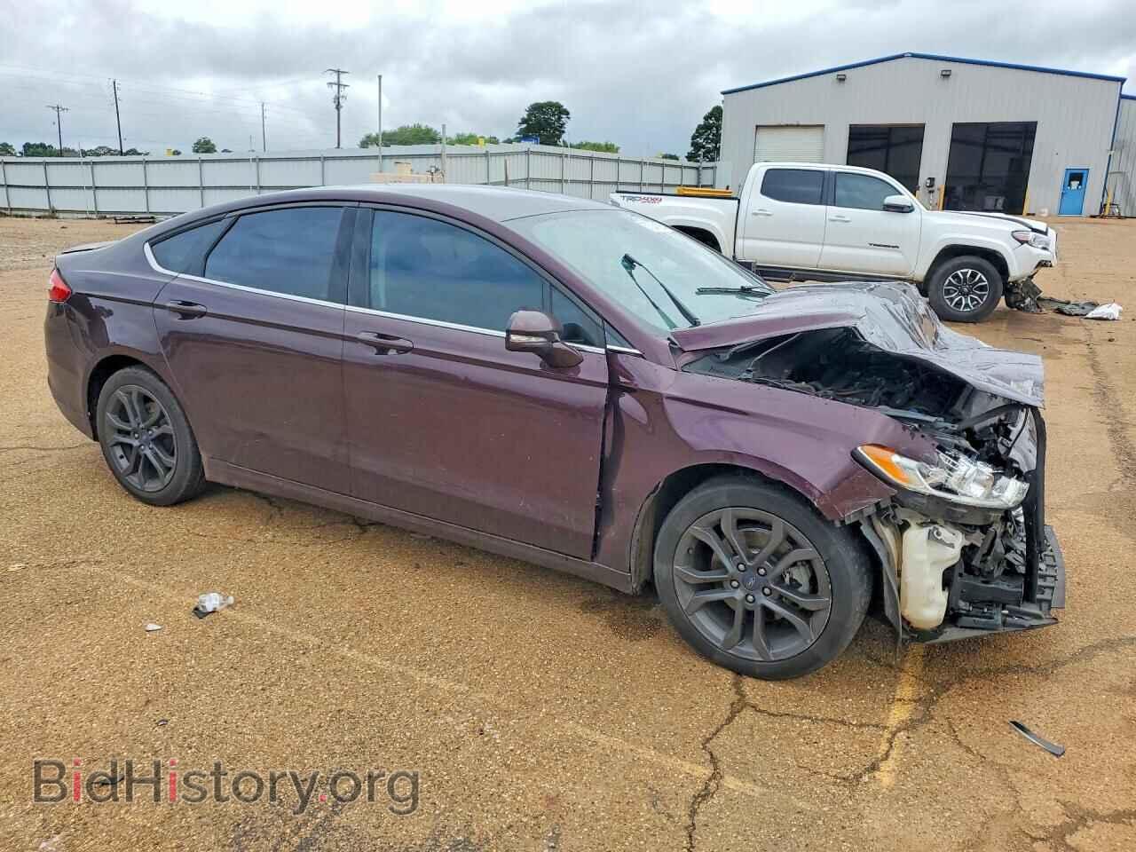 2013 FORD FUSION - VIN: 3FA6P0H70DR323502 - Photo 4