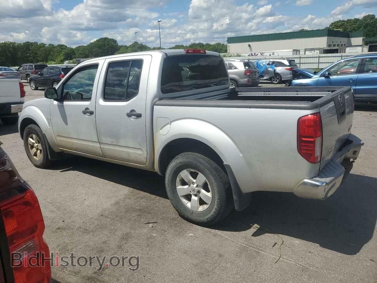 2012 NISSAN FRONTIER - VIN: 1N6AD0EV0CC449997 - Photo 2