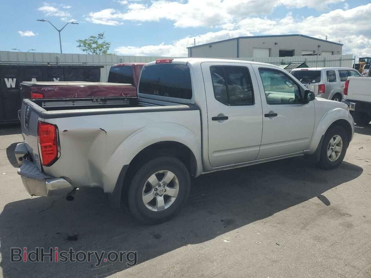 2012 NISSAN FRONTIER - VIN: 1N6AD0EV0CC449997 - Photo 3