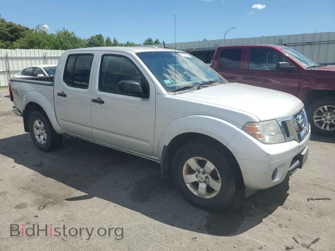 2012 NISSAN FRONTIER - VIN: 1N6AD0EV0CC449997 - Photo 4