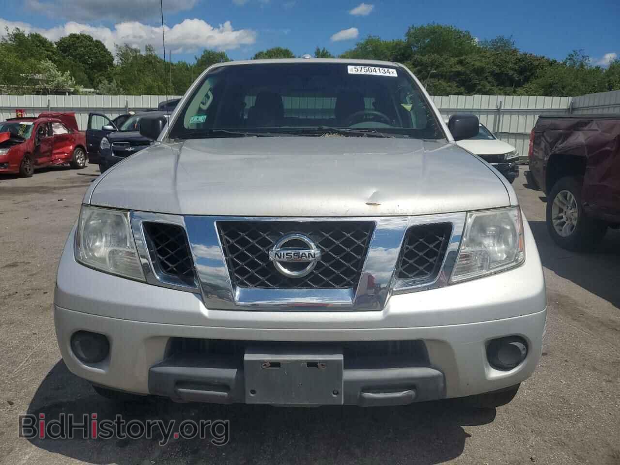 2012 NISSAN FRONTIER - VIN: 1N6AD0EV0CC449997 - Photo 5