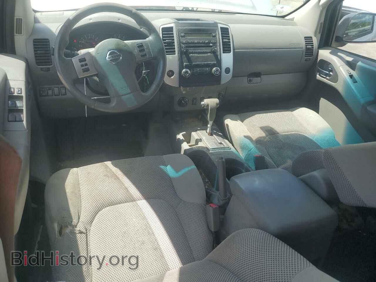 2012 NISSAN FRONTIER - VIN: 1N6AD0EV0CC449997 - Photo 8