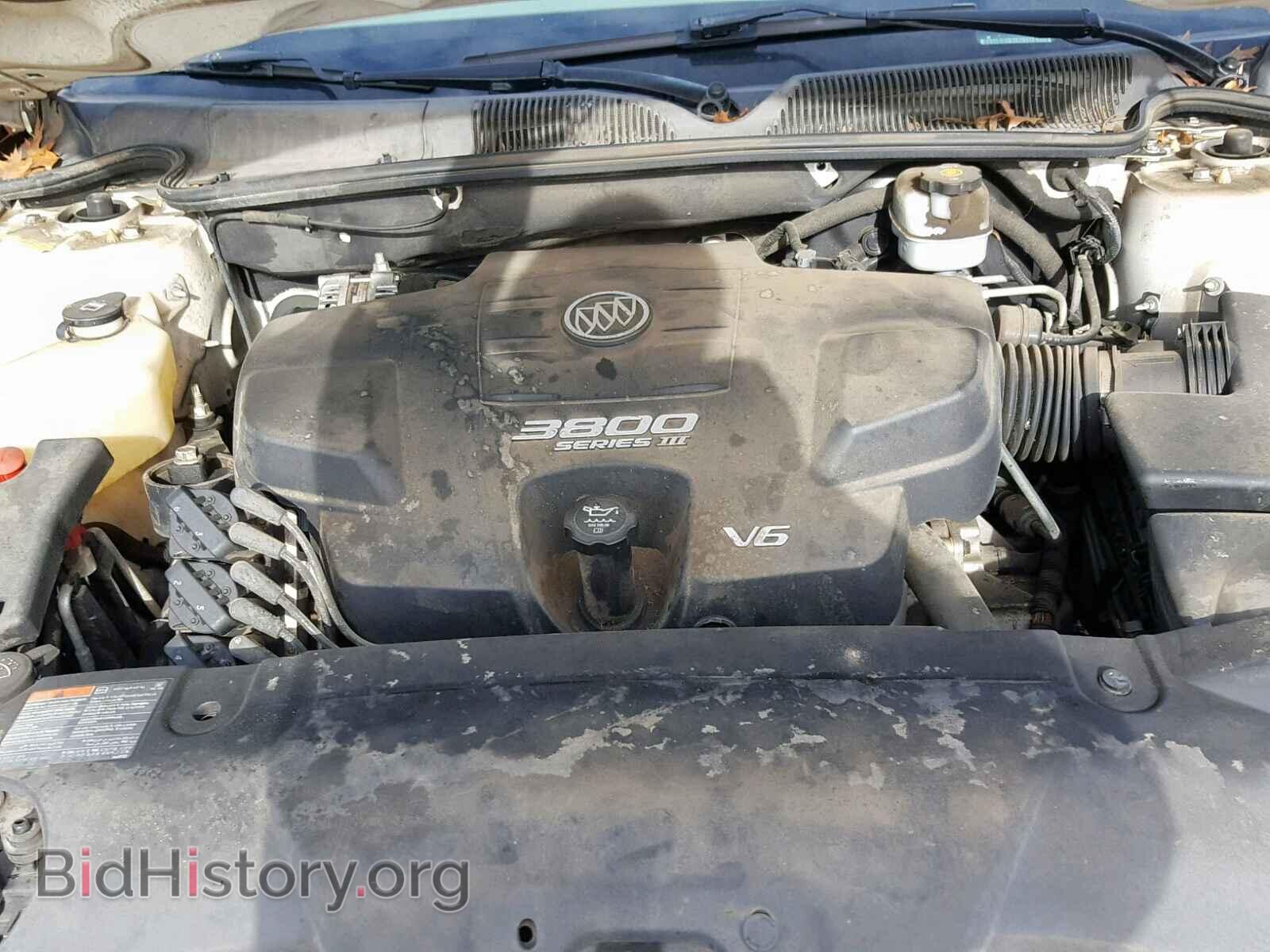 2006 BUICK LUCERNE - VIN: 1G4HP57276U227332 - Фото 7