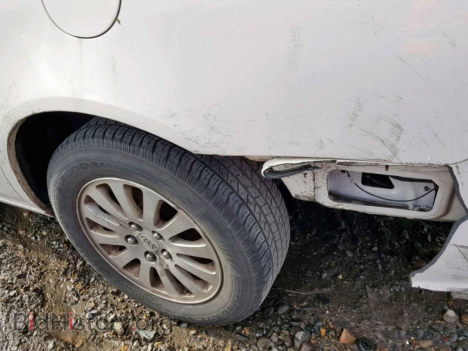 2006 BUICK LUCERNE - VIN: 1G4HP57276U227332 - Фото 9
