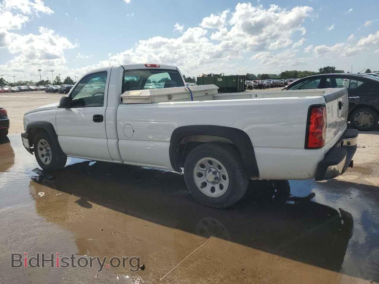 2006 CHEVROLET ALL Models - VIN: 3GCEC14X96G240663 - Фото 2