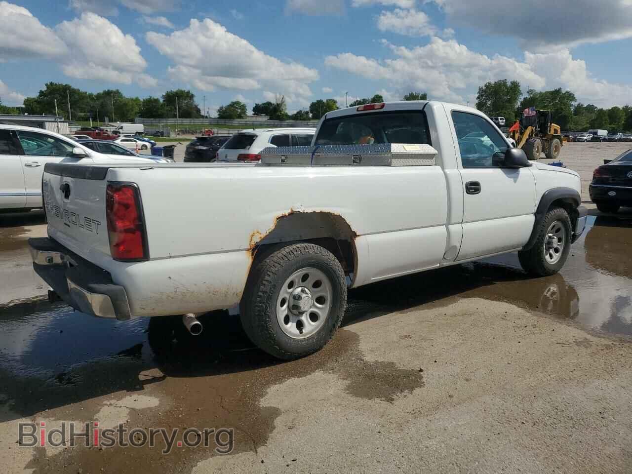 2006 CHEVROLET ALL Models - VIN: 3GCEC14X96G240663 - Фото 3