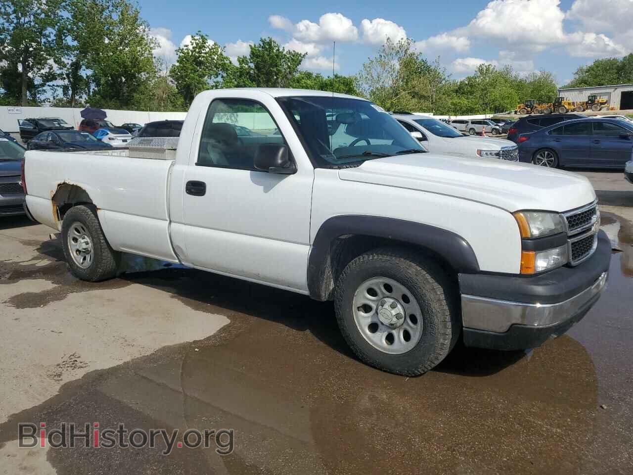 2006 CHEVROLET ALL Models - VIN: 3GCEC14X96G240663 - Фото 4