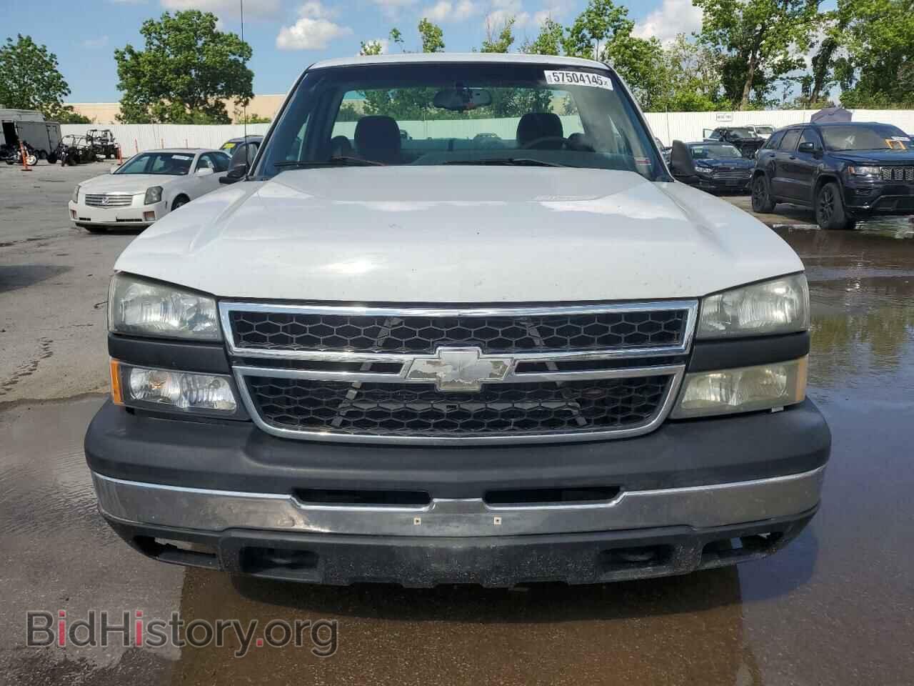 2006 CHEVROLET ALL Models - VIN: 3GCEC14X96G240663 - Фото 5