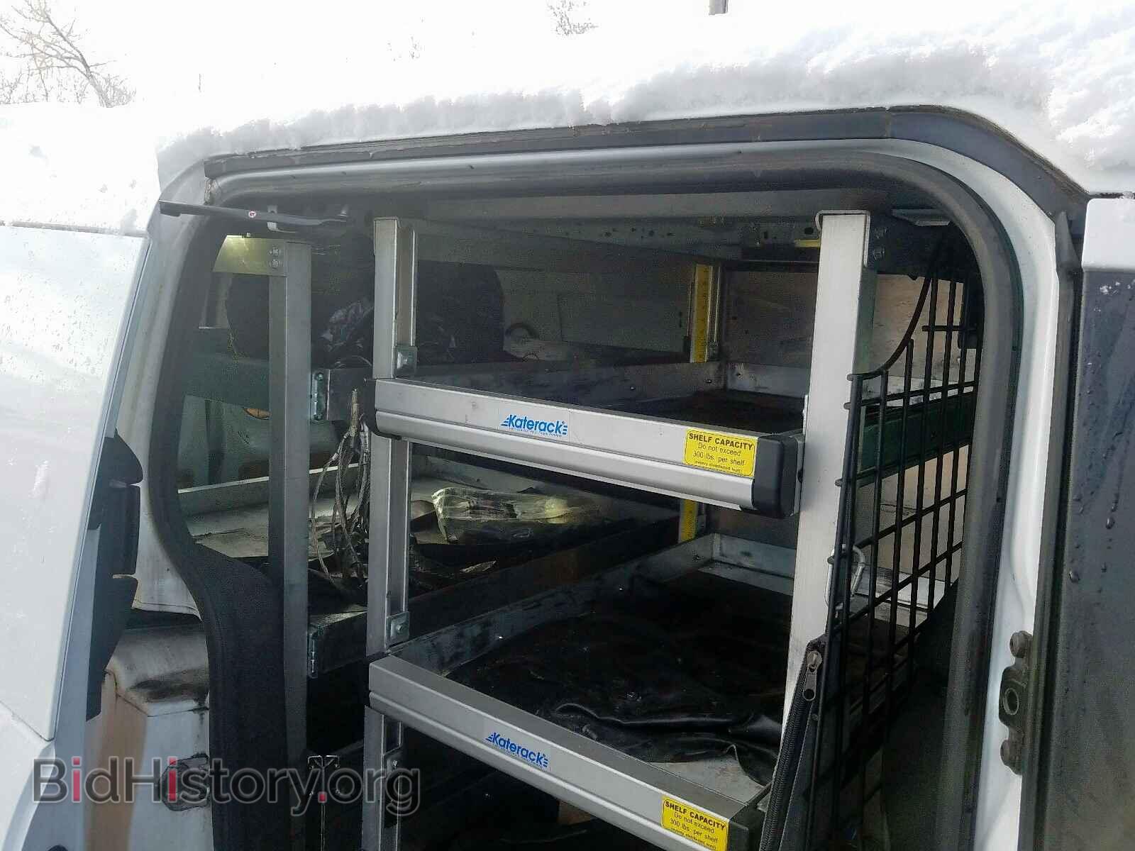 2015 FORD TRANSIT CO - VIN: NM0LS7EX2F1203252 - Фото 2