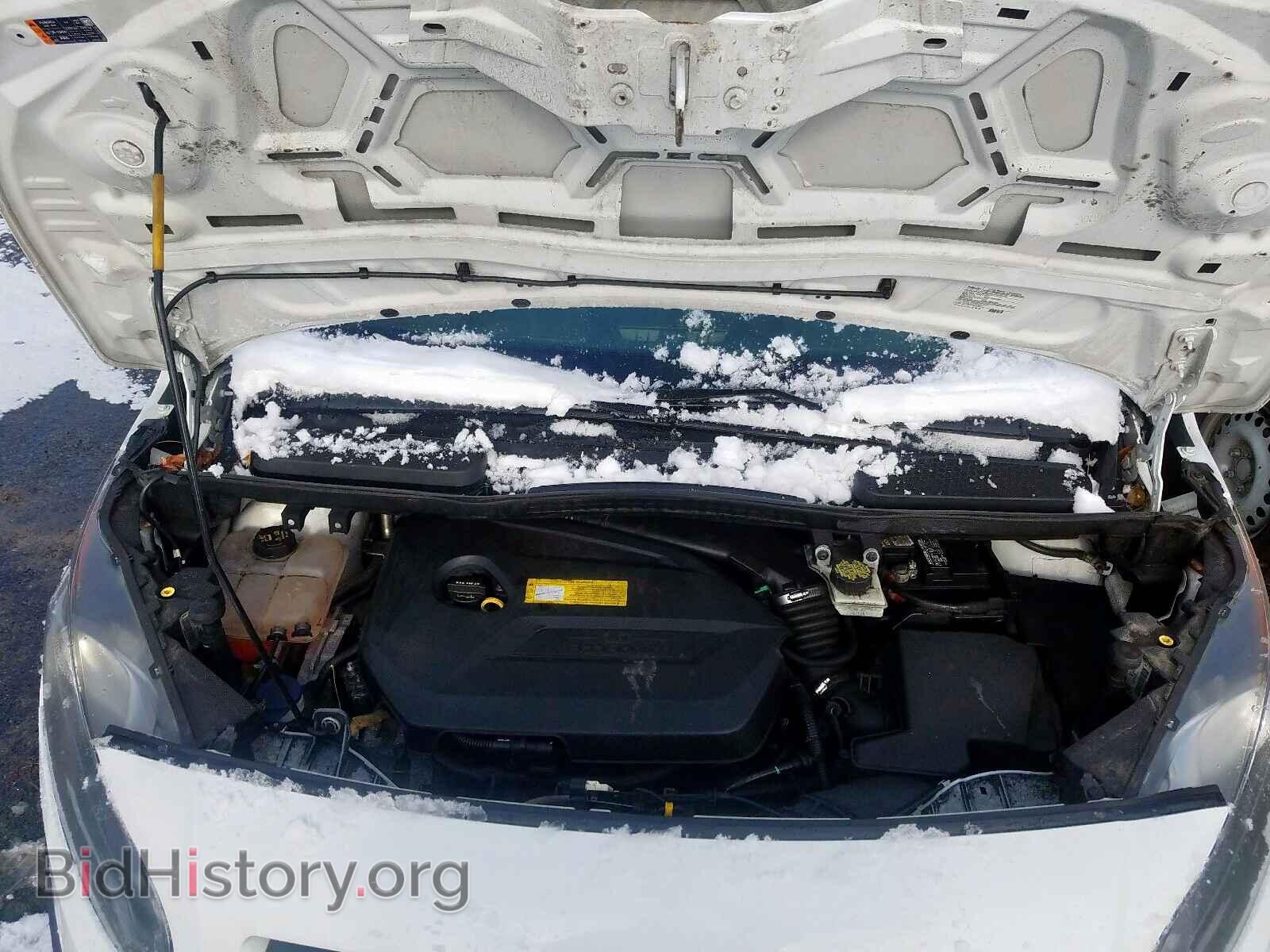 2015 FORD TRANSIT CO - VIN: NM0LS7EX2F1203252 - Фото 3