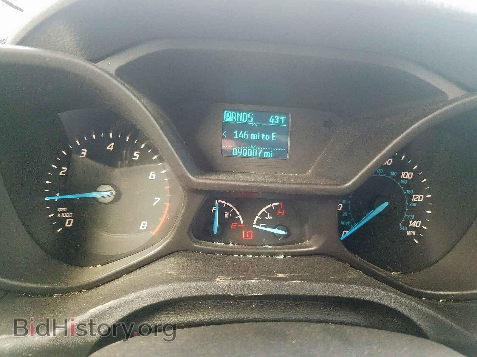 2015 FORD TRANSIT CO - VIN: NM0LS7EX2F1203252 - Фото 4