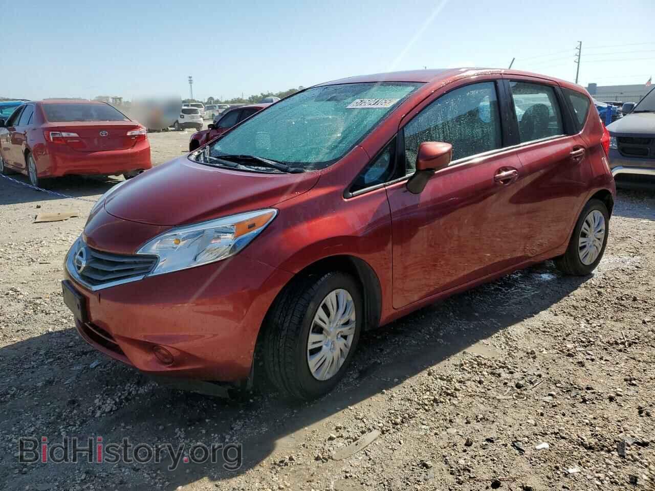 Фотография 3N1CE2CP5GL394954 - NISSAN VERSA 2016