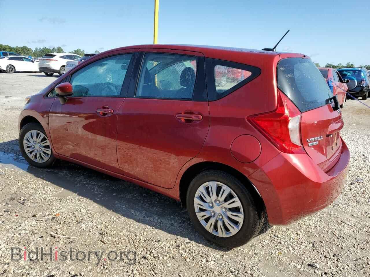 2016 NISSAN VERSA - VIN: 3N1CE2CP5GL394954 - Фото 2