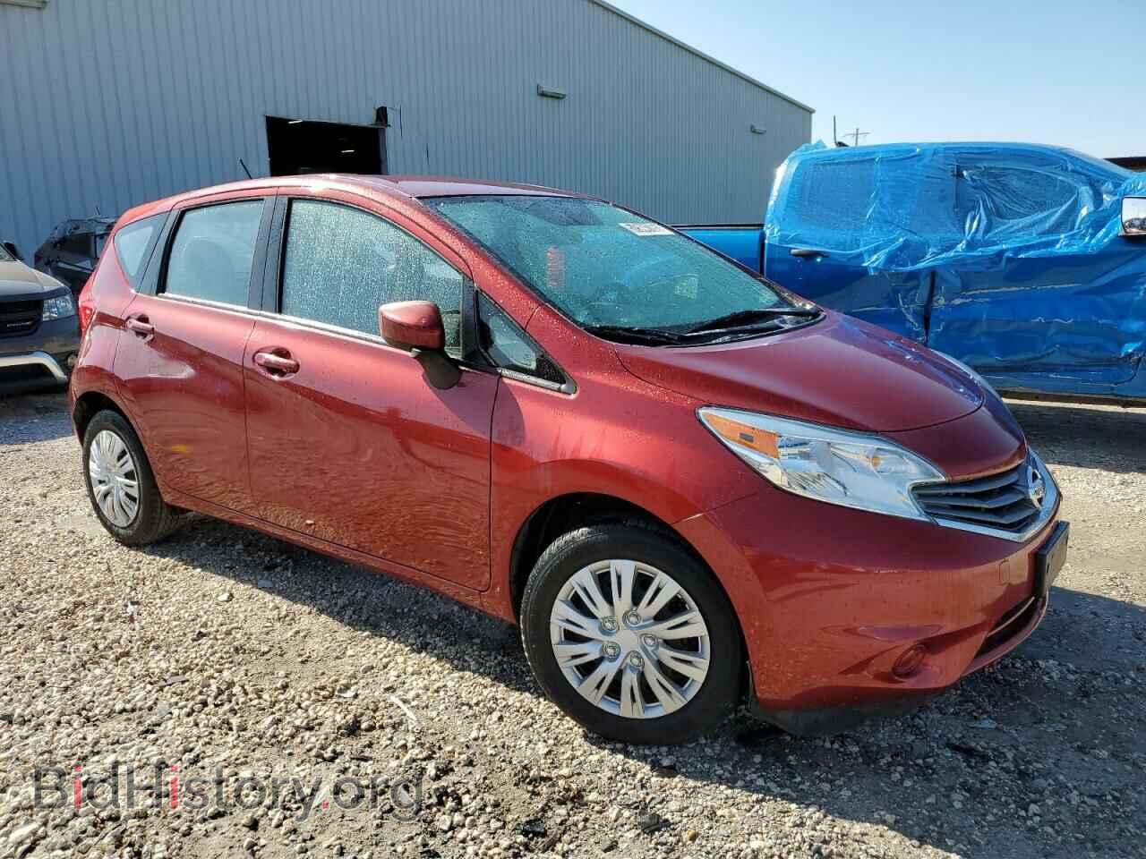 2016 NISSAN VERSA - VIN: 3N1CE2CP5GL394954 - Фото 4