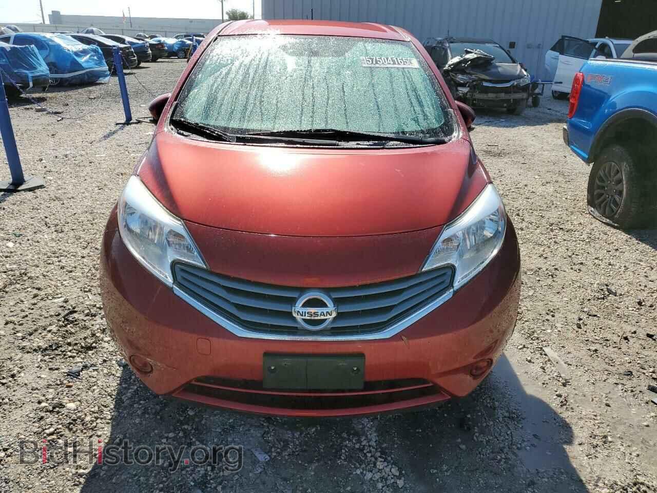 2016 NISSAN VERSA - VIN: 3N1CE2CP5GL394954 - Фото 5