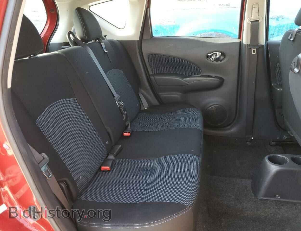 2016 NISSAN VERSA - VIN: 3N1CE2CP5GL394954 - Фото 10