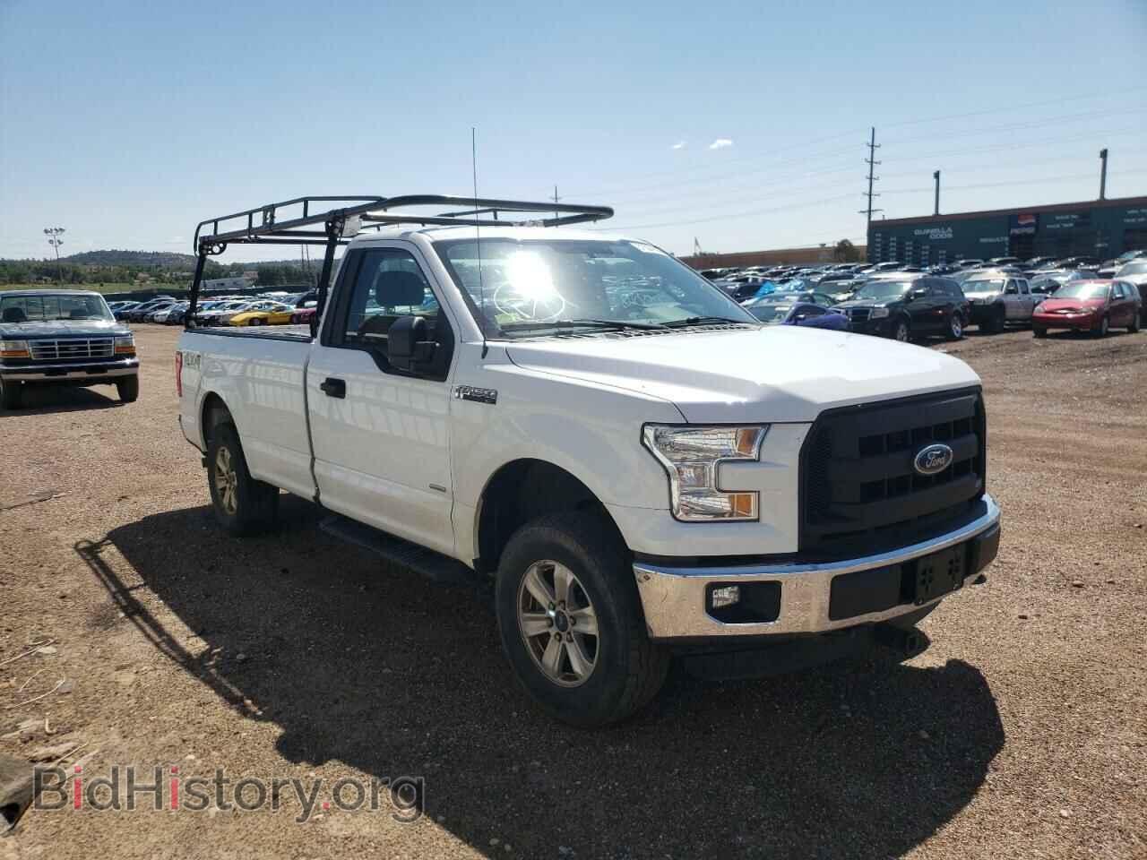 Photo 1FTMF1EP2GKD05512 - FORD F150 2016