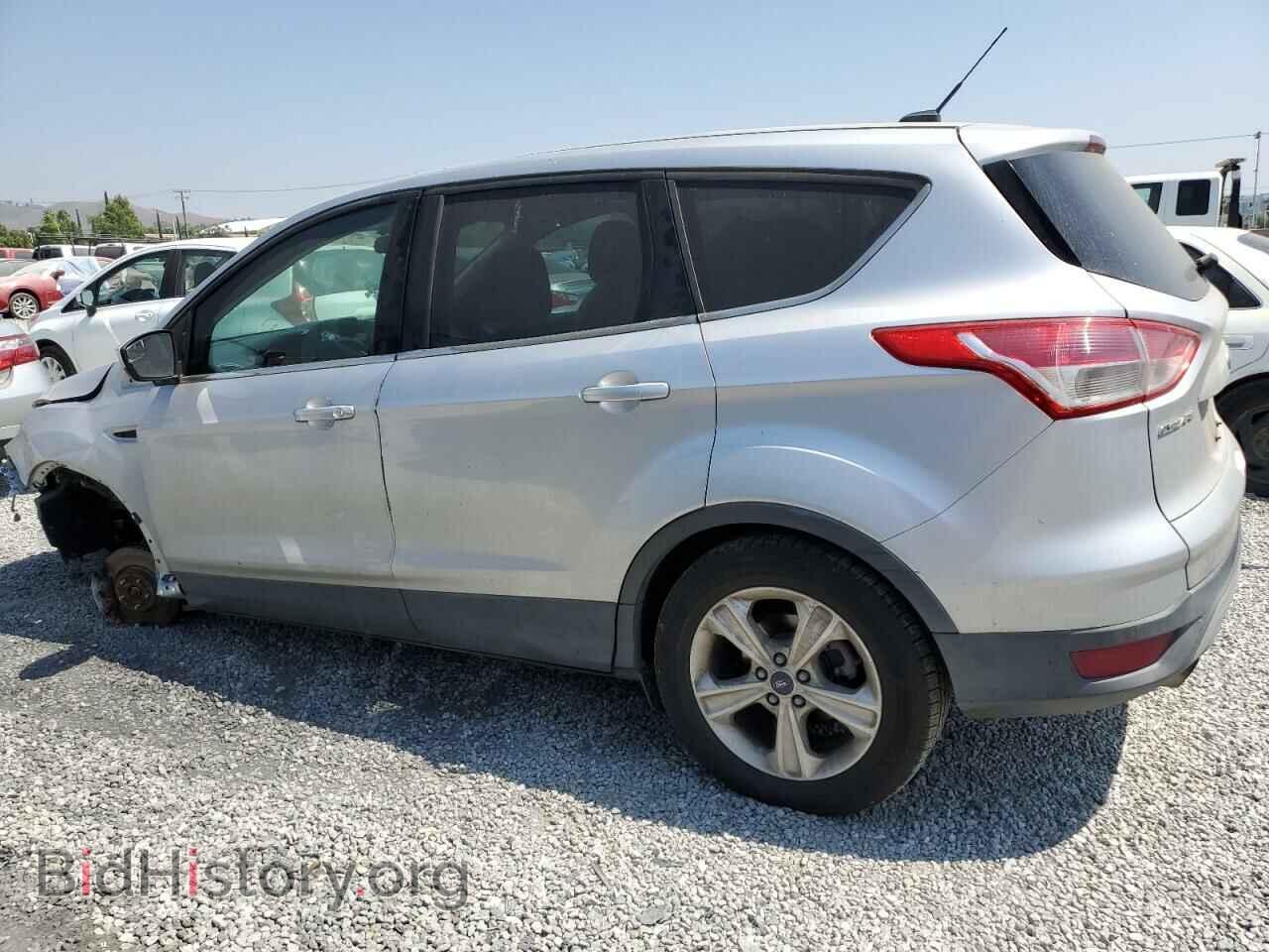 2014 FORD ESCAPE - VIN: 1FMCU0G94EUA14842 - Фото 2