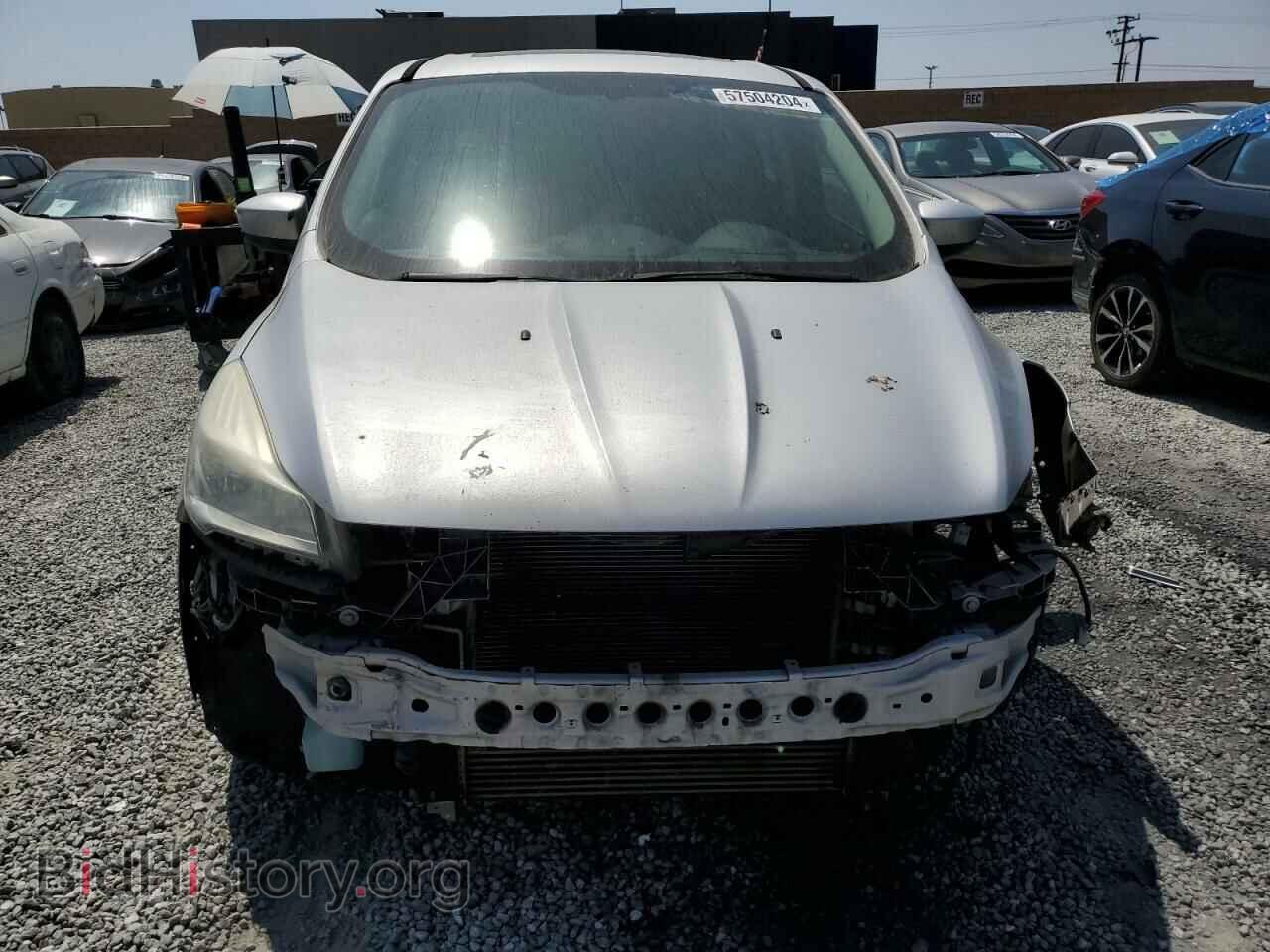2014 FORD ESCAPE - VIN: 1FMCU0G94EUA14842 - Фото 5