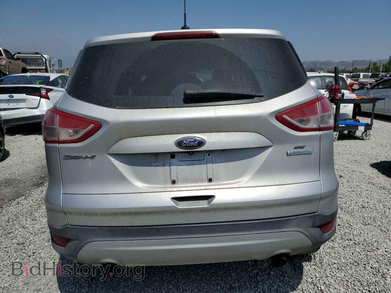2014 FORD ESCAPE - VIN: 1FMCU0G94EUA14842 - Фото 6