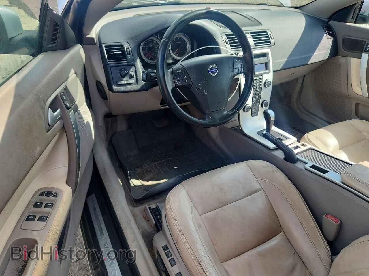 2013 VOLVO C70 - VIN: YV1672MC8DJ141303 - Фото 8